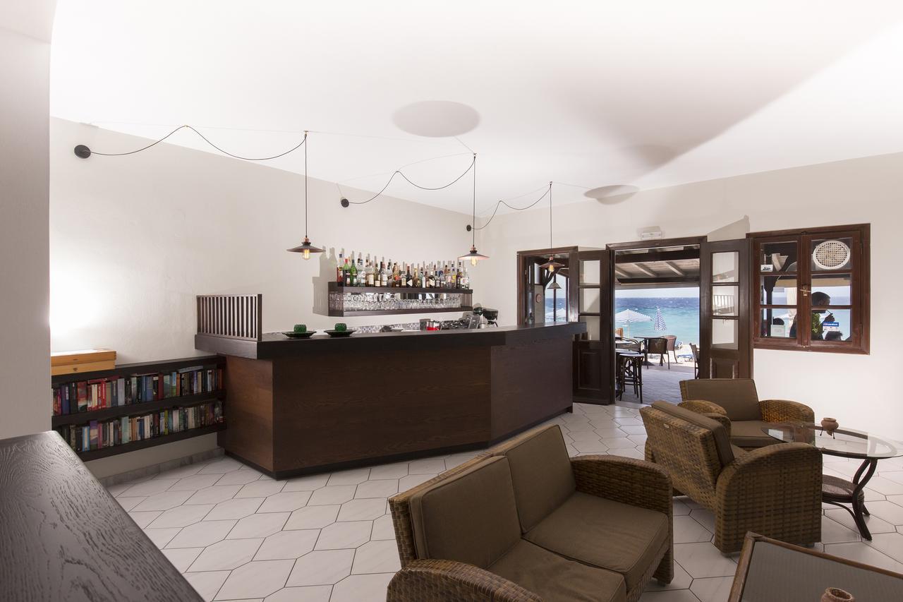Long Beach Kokkari Samos (Adults Only) 外观 照片