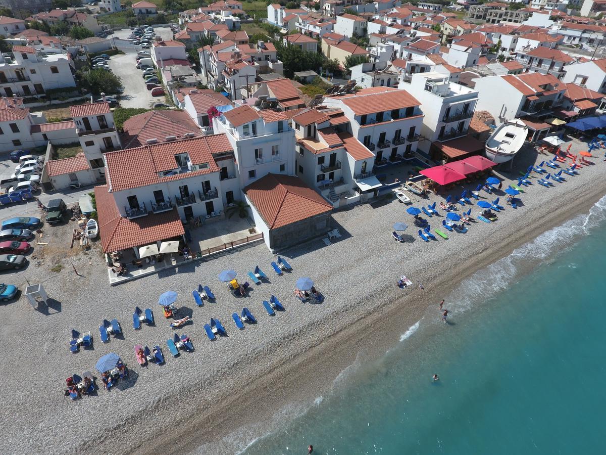 Long Beach Kokkari Samos (Adults Only) 外观 照片