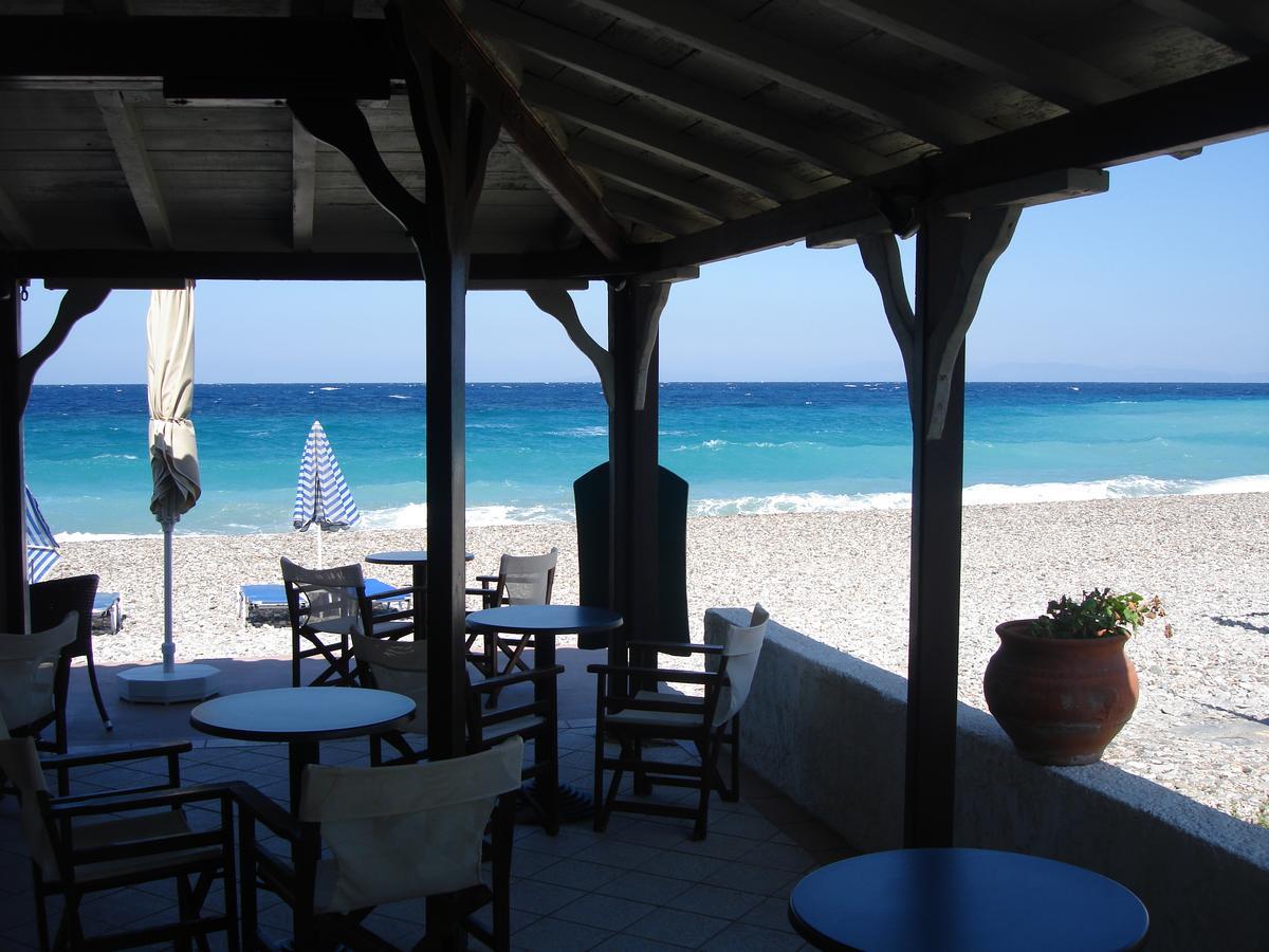 Long Beach Kokkari Samos (Adults Only) 外观 照片